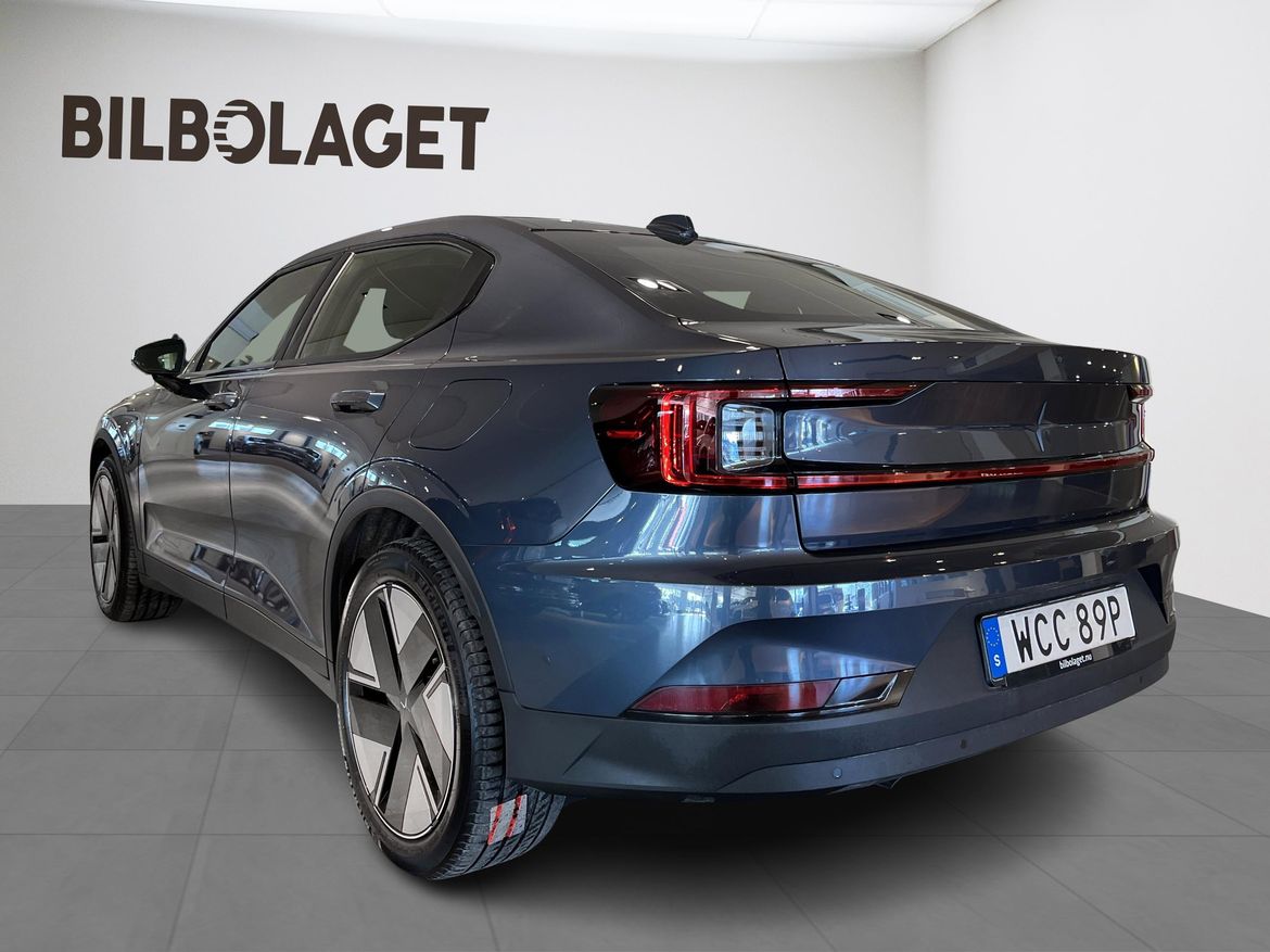 Polestar 2 2025 - miniatyr 3