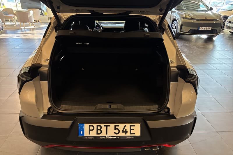 Alfa Romeo Junior Ibrida