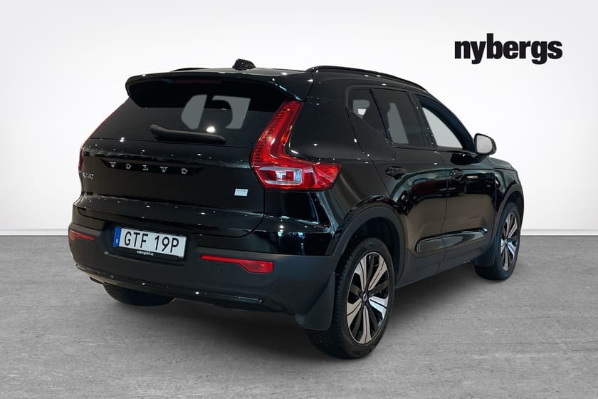 Bild 4 av Volvo XC40 Recharge Single Motor Core Edition