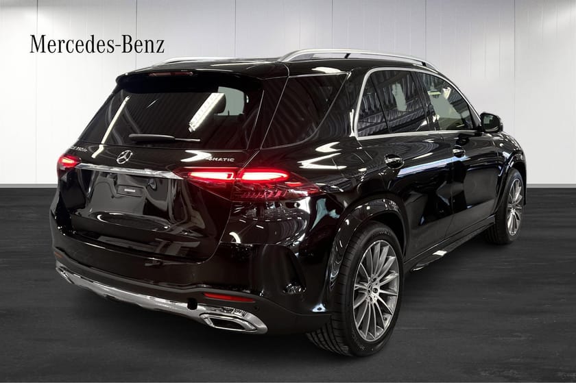 Bild 4 av Mercedes-Benz GLE 350 de 4MATIC 4M SUV AMG  | AMG | 360 KAMERA | PANO | BURMESTER