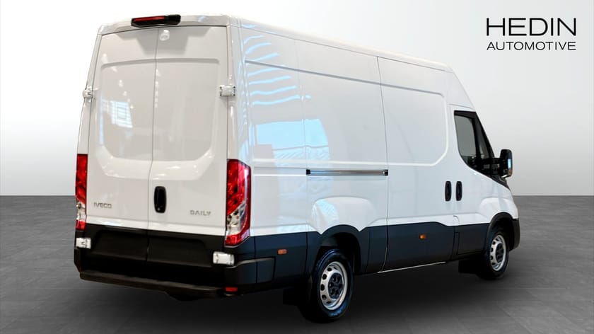 Bild 2 av Iveco Daily 35-140 Van Fastlane 12m3