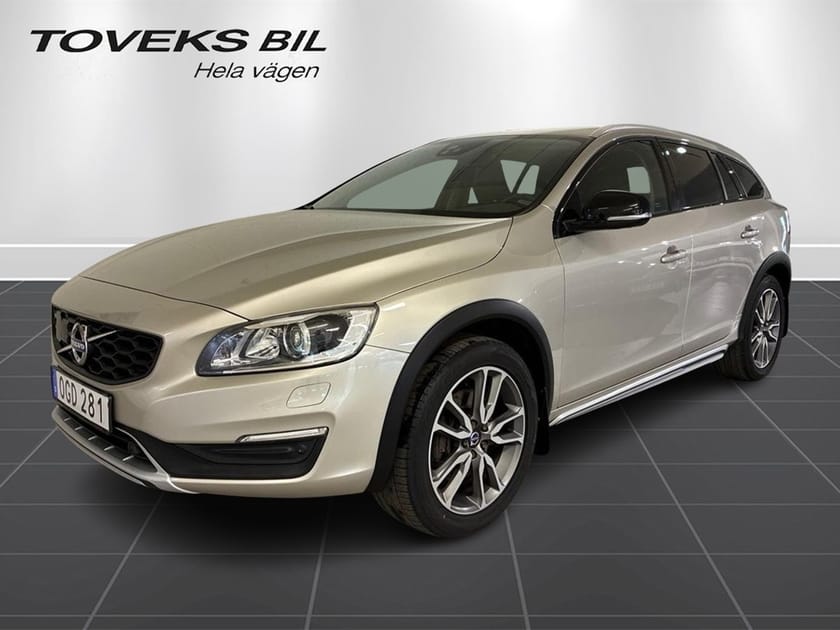 Bild 1 av Volvo V60 Cross Country 