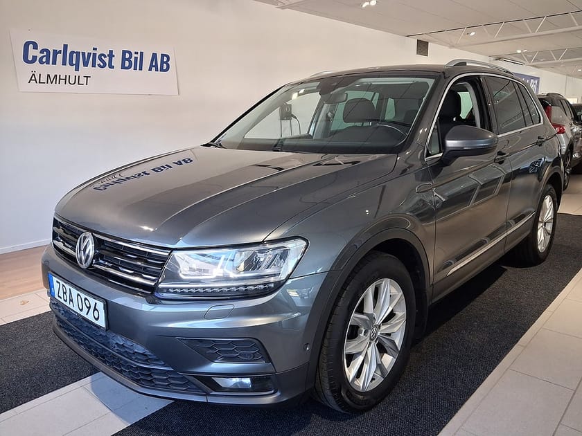 Bild 1 av Volkswagen Tiguan 4MOTION TSI 150HK 4x4