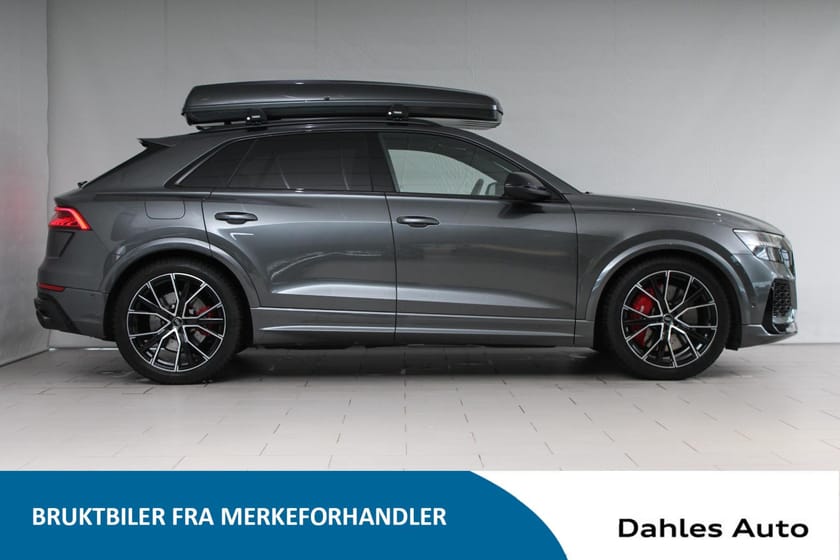Bilde 4 av Audi RS Q8 4.0 v8 tfsi 600 hk q/t