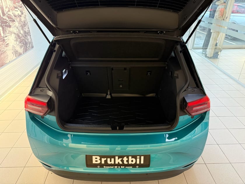 Bilde 5 av Volkswagen ID.3 Pro Performance sport        58kwh 204 hk