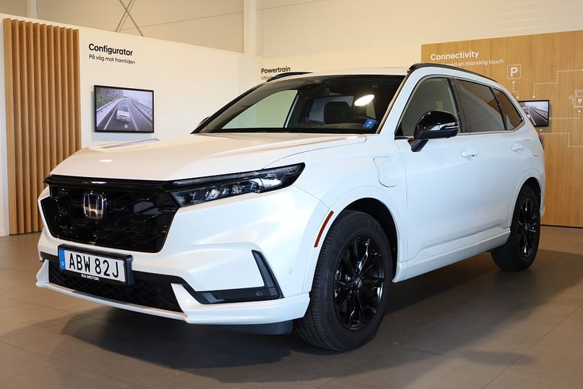 Bild 1 av Honda CR-V e:PHEV E-CVT Advance Tech Avtagbar dragkrok