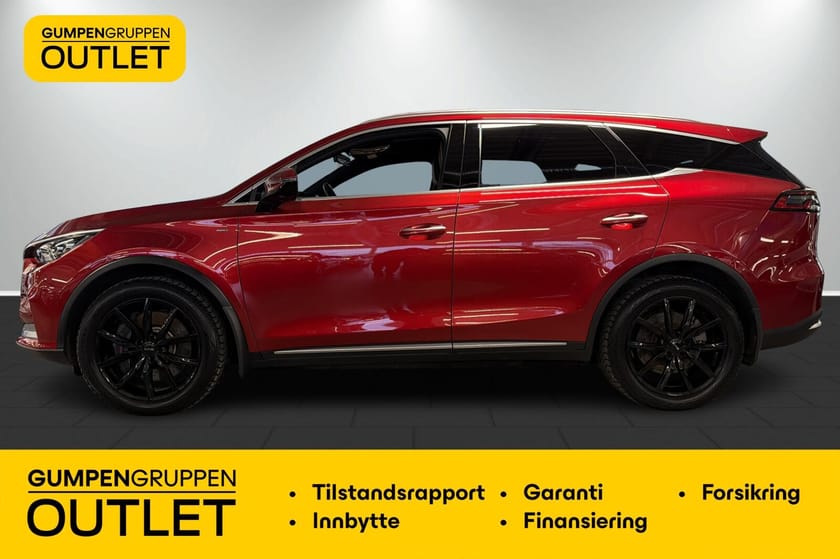 Bilde 2 av BYD Tang EV AWD 4x4 Executive 7 seter/Skinn/360kamera/Panorama/El.seter