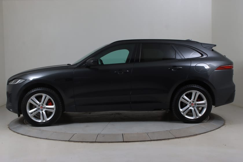 Bilde 4 av Jaguar F-Pace P400e PHEV 2,0 404hk R-Dynamic HSE AWD ACC/HUD/Pano/Meridian