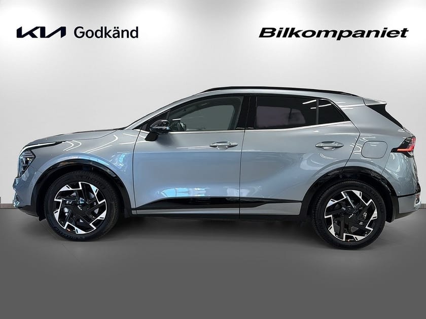 Bild 4 av Kia Sportage PHEV Plug-in Hybrid AWD Advance OMG Leverans
