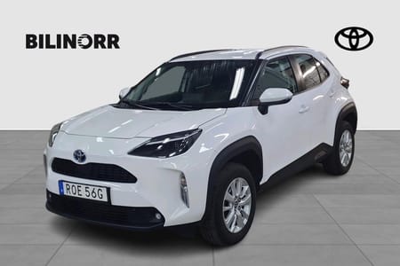 Toyota Yaris Cross Hybrid AWD-i 1,5 ACTIVE | MV | VHJUL | DRAG