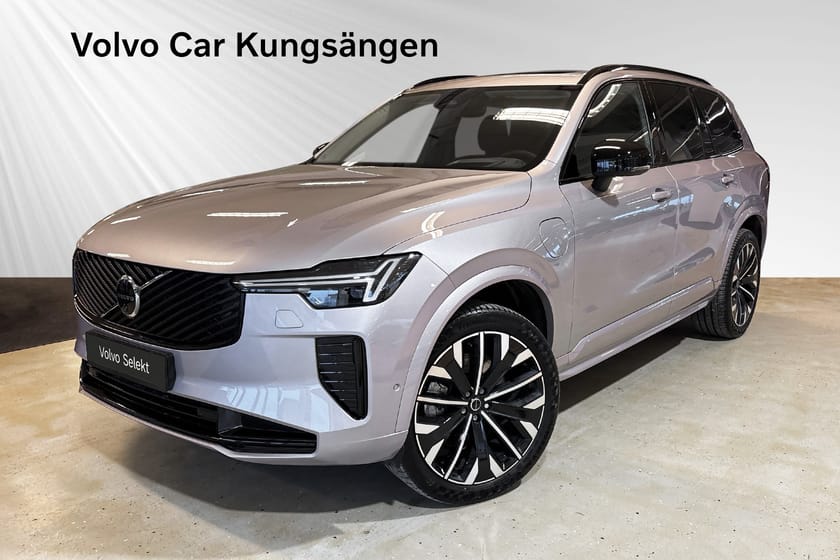Bild 1 av Volvo XC90 T8 Ultra Dark PRIVATLEASING 24MÅN