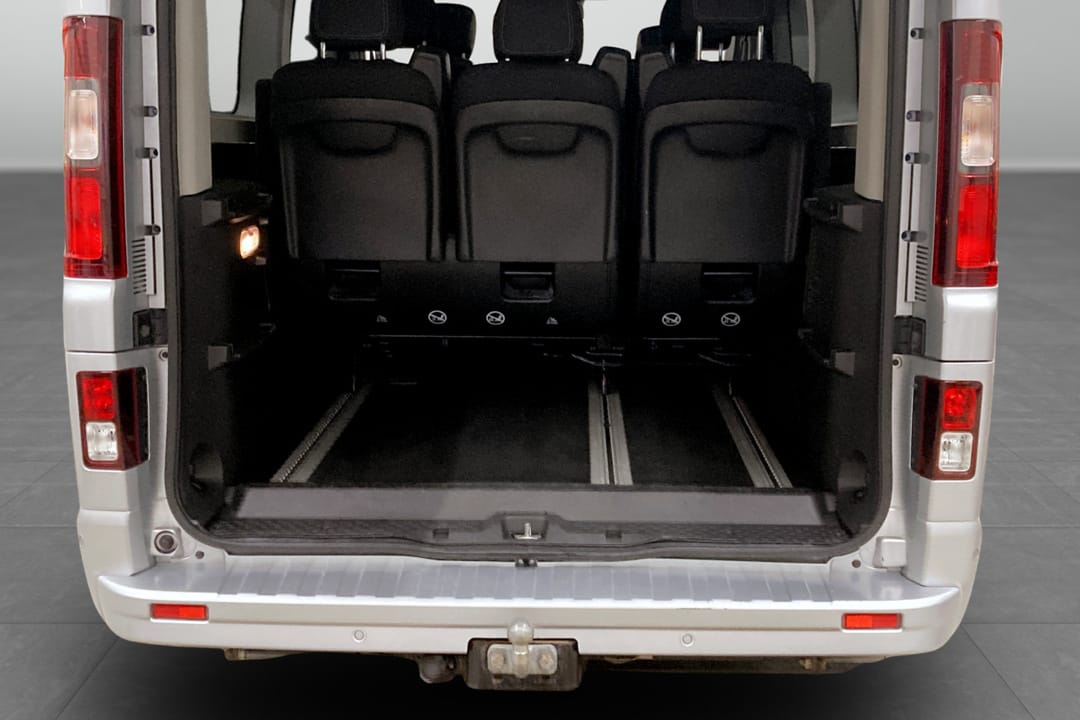 Renault Trafic Grand Kombi