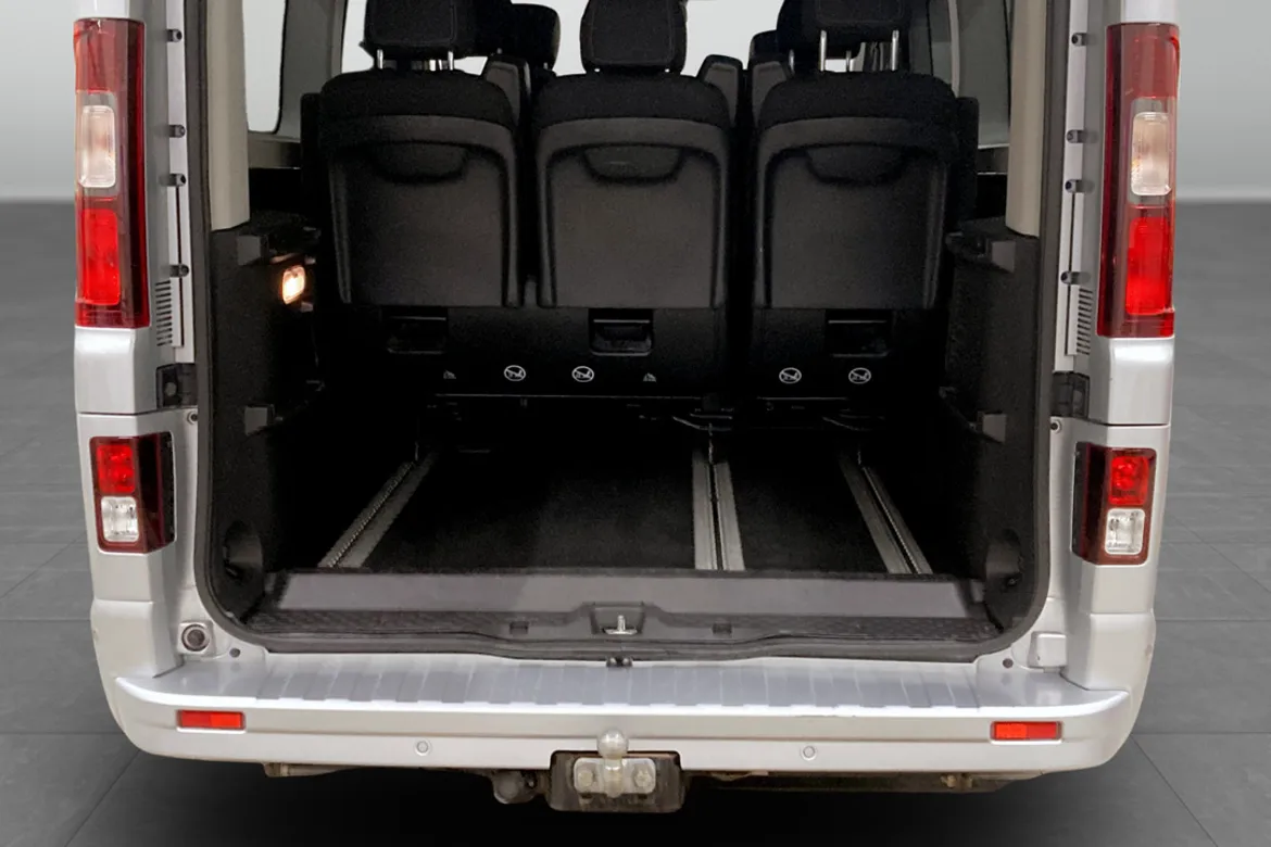 Renault Trafic Grand Kombi