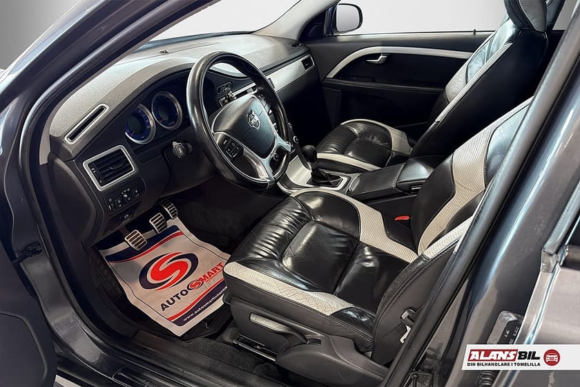 Bild 5 av Volvo V70 2.5FT R-Design Euro 5