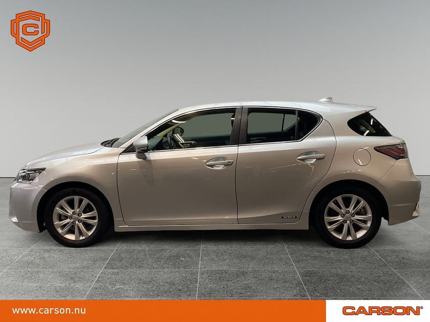 Bild 3 av Lexus CT 200h 1.8 CVT F Sport Värmare 0,38L/Milen