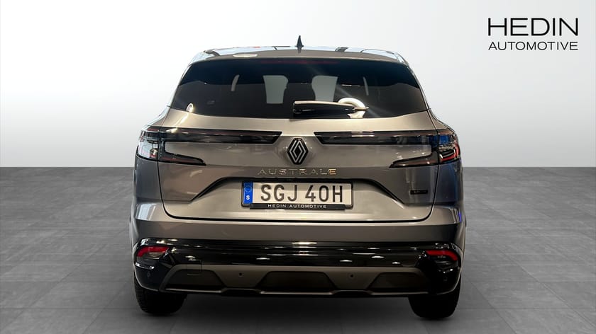 Bild 5 av Renault Austral E-TECH Techno fullhybrid 200hk *demo*