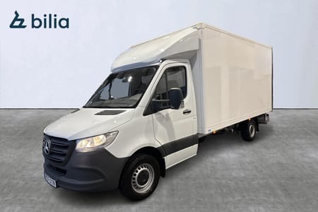 Mercedes-Benz Sprinter 315 CDI RWD Chassi