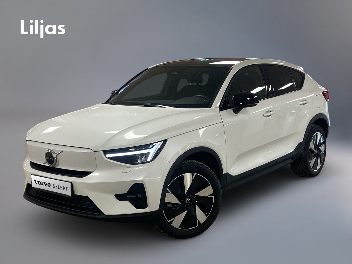 BMO579 – Volvo C40 Recharge Twin motor