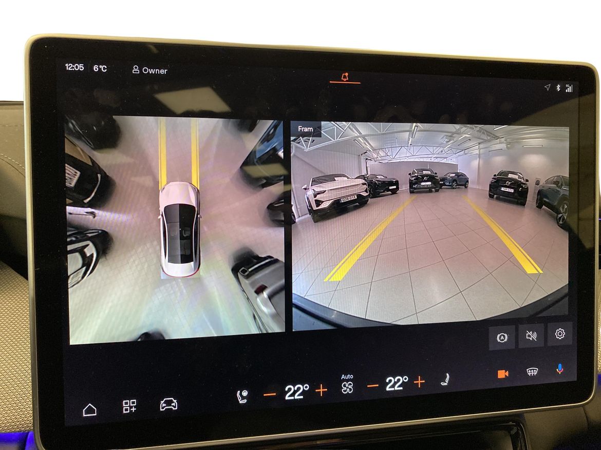 Polestar 4 2026 - miniatyr 15