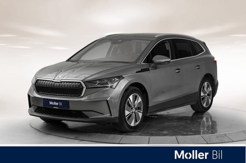 Bilde 1 av Škoda Enyaq iV 80x 