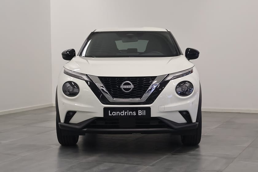 Bild 3 av Nissan Juke DIG-T 114HP 7DCT N-Connecta + Navi Ink 3st service