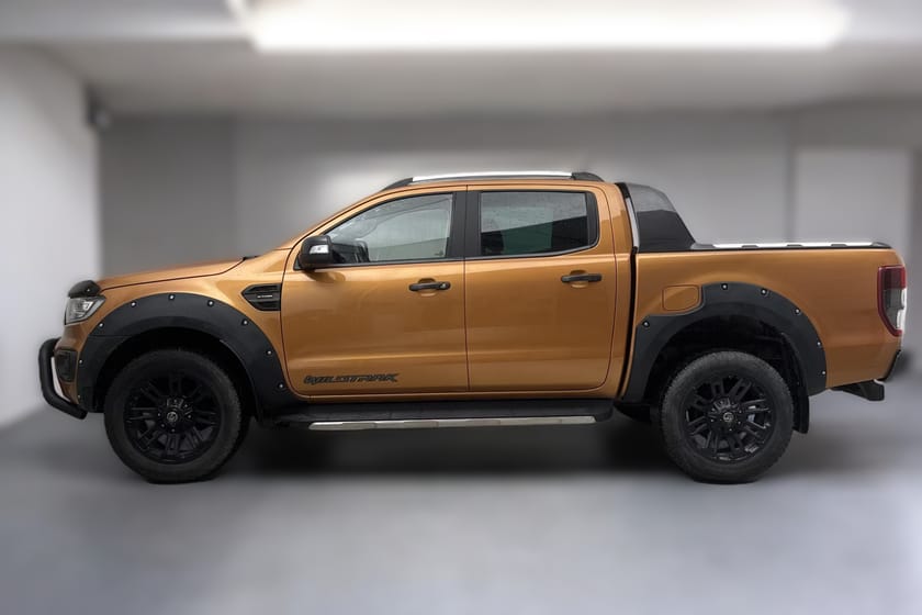 Bild 2 av Ford Ranger Dubbelhytt 2.0 EcoBlue Bi-Turbo 4x4 WildTrack