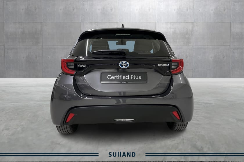 Bilde 4 av Toyota Yaris Hybrid Active Tech, Lav km