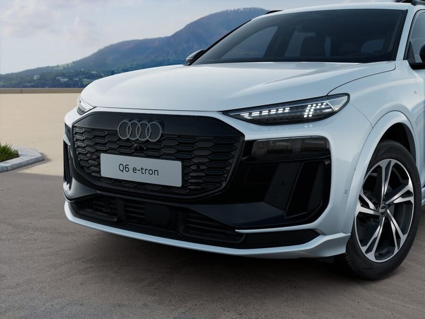 Bild 3 av Audi Q6 e-tron quattro SUV  315 KW
