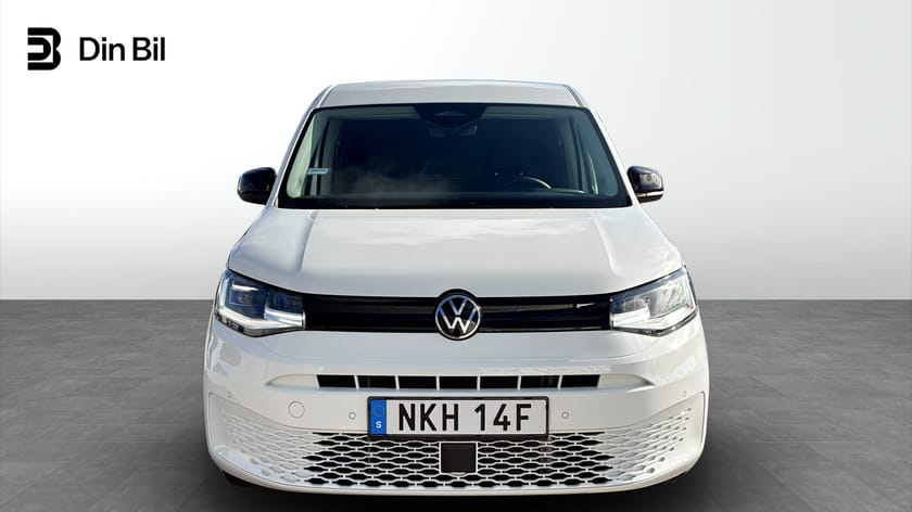 Bild 4 av Volkswagen Caddy Cargo Maxi 4Motion 2.0 TDI Drive premium paket