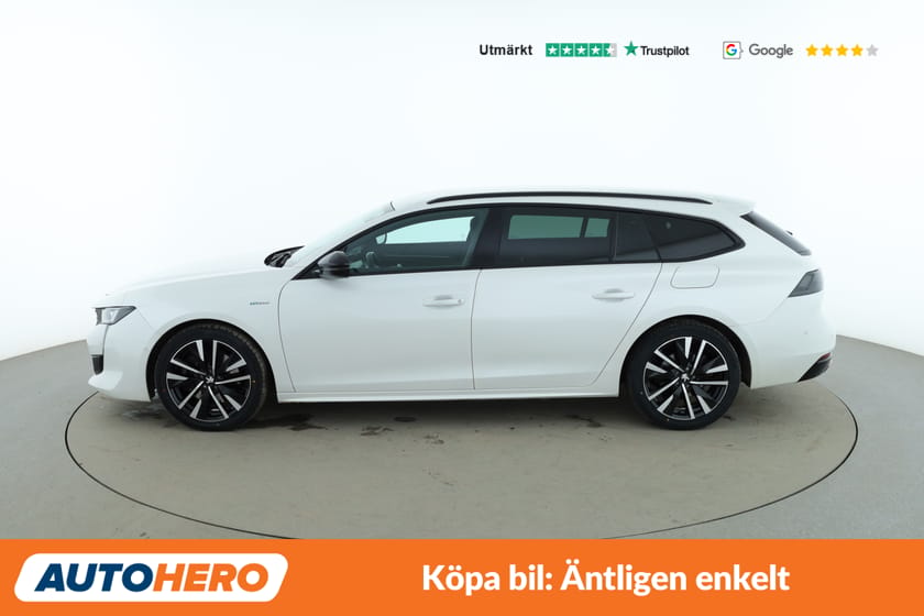 Bild 2 av Peugeot 508 SW Hybrid GT Line / CarPlay, Backkamera