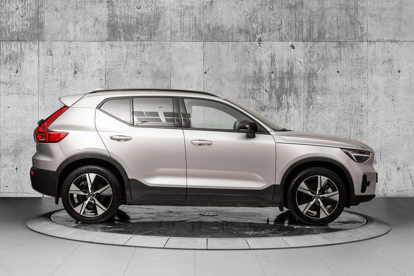 Bilde 4 av Volvo XC40 Recharge Twin motor ULTIMATE KROK/KAMERA360/SOLTAK/PIXEL/ACC ++