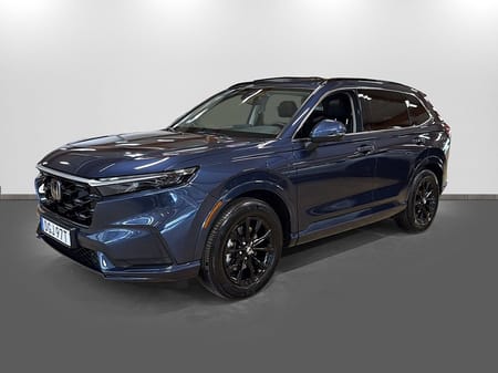 Honda CR-V e:PHEV