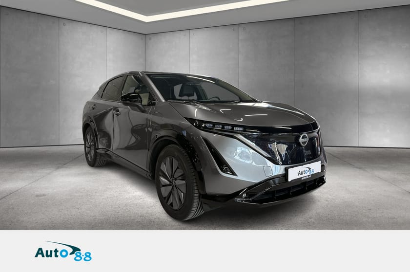 Bilde 5 av Nissan Ariya 87 e-4ORCE Advanced | | Bruktbilkampanje
