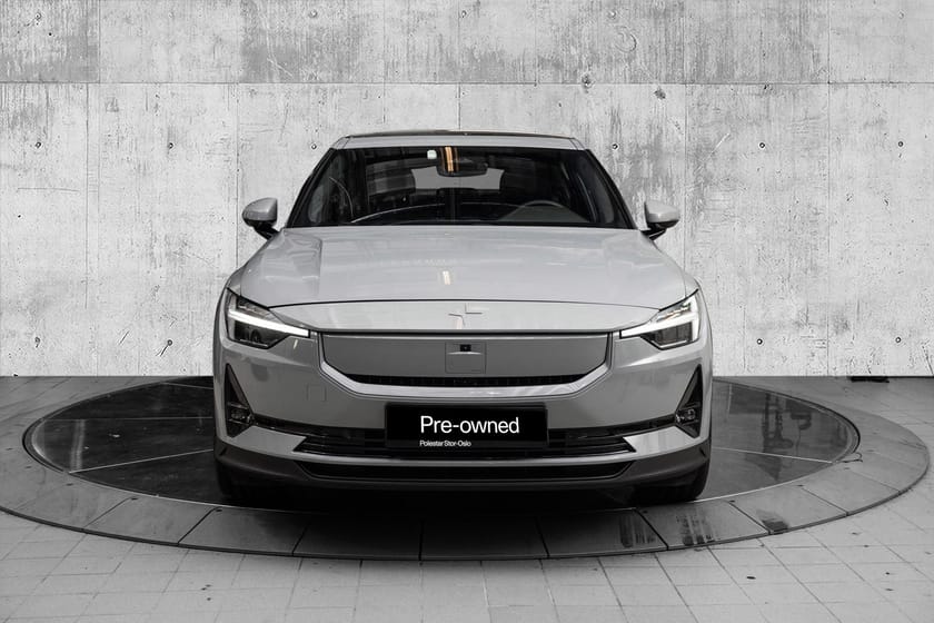 Bilde 3 av Polestar 2 Long Range Dual Motor | Plus | Pilot | Klima