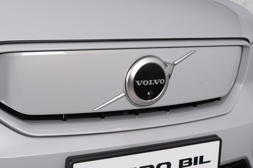 Bilde 4 av Volvo XC40 P8 AWD Recharge Pro 408 hk. Varmepumpe/Harman Kardon/360/Soltak