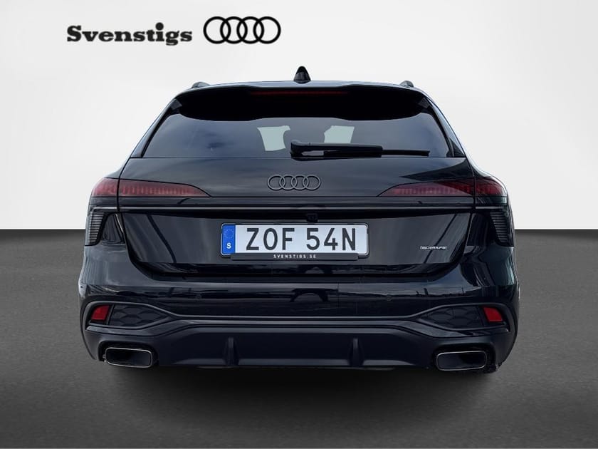 Bild 4 av Audi A6 Avant e-hybrid quattro q S-line 299hk Värmare Drag Tech Plus MMI pro