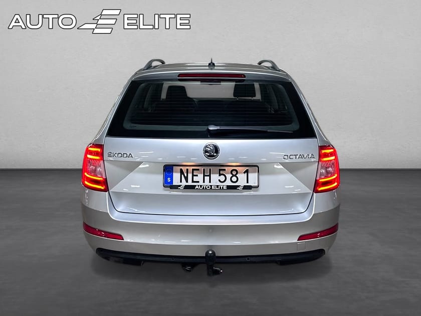 Bild 5 av Škoda Octavia Kombi Skoda KOMBI|1.2 TSI|AMBITION|DRAG|P-SENS|FARTH|NYBESIKTAD
