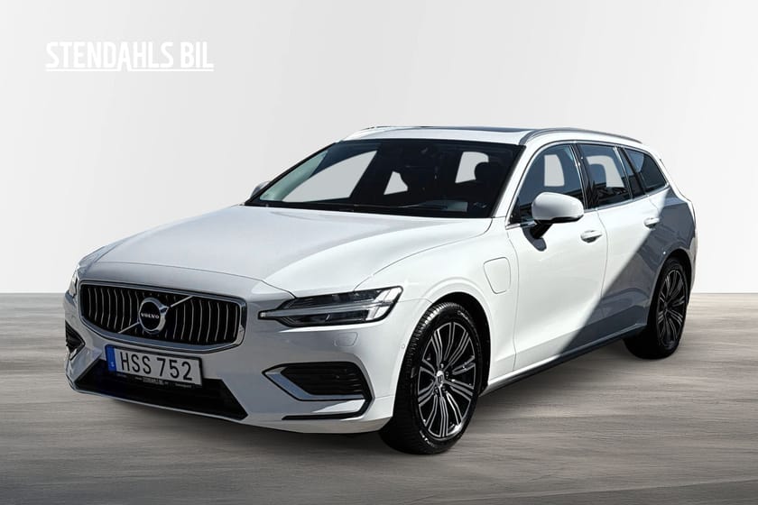 Bild 1 av Volvo V60 T8 TE Inscription