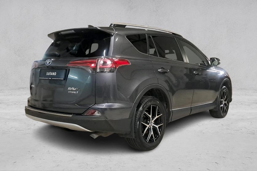Bilde 5 av Toyota RAV4 Hybrid Active Style I En eier I Kompl. historikk I
