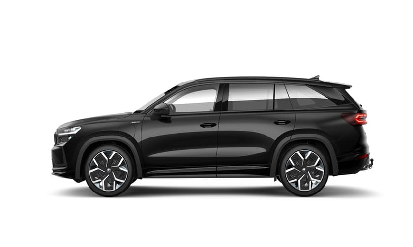 Bild 2 av Škoda Kodiaq iV SPORTLINE 1,5 TSI 204 HK 6 VXL DSG /LAGERBIL