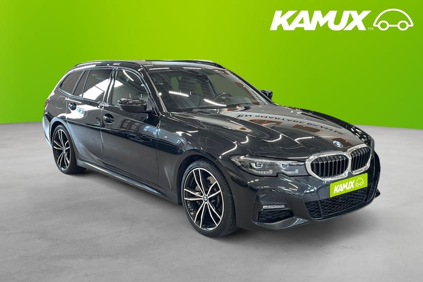 Bild 1 av BMW 330i xDrive Touring M Sport Cockpit Värm Drag Kamera