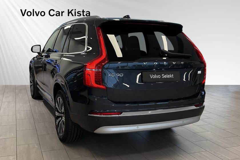 Bild 4 av Volvo XC90 7 Säten Recharge T8 Inscription 7-säten