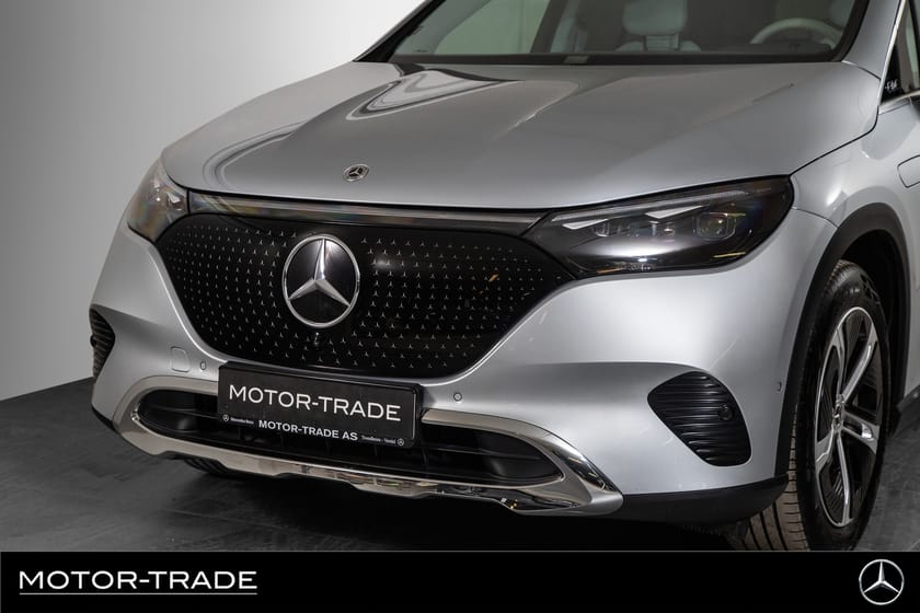 Bilde 2 av Mercedes-Benz EQE SUV 350 4MATIC 4MATIC| Panorama | Digital Light | Bakhjulsstyring