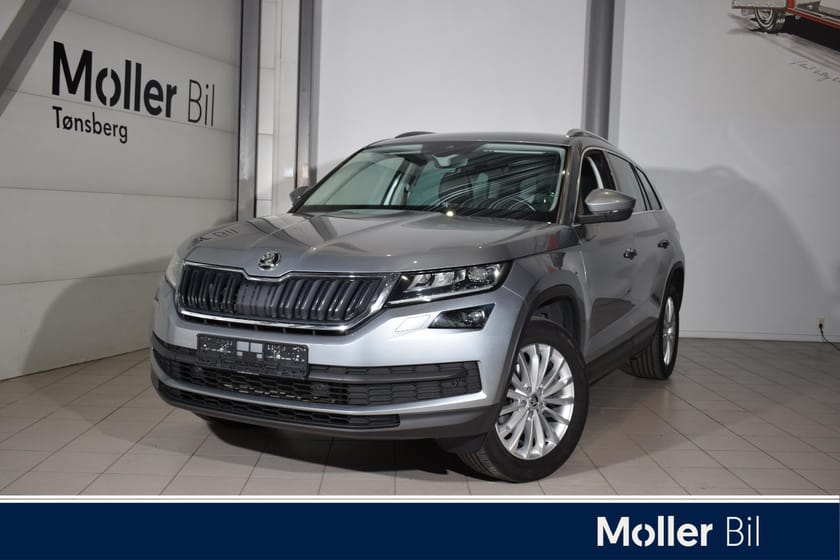 Bilde 1 av Škoda Kodiaq sty tdi 150 dsg 4x4kamp