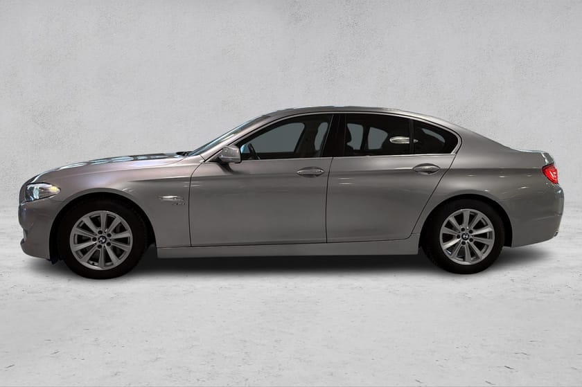 Bilde 2 av BMW 530d xDrive Sedan 