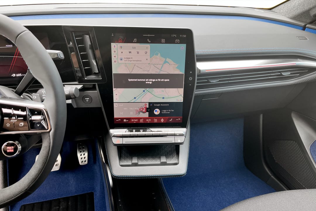 Renault Scenic E-Tech