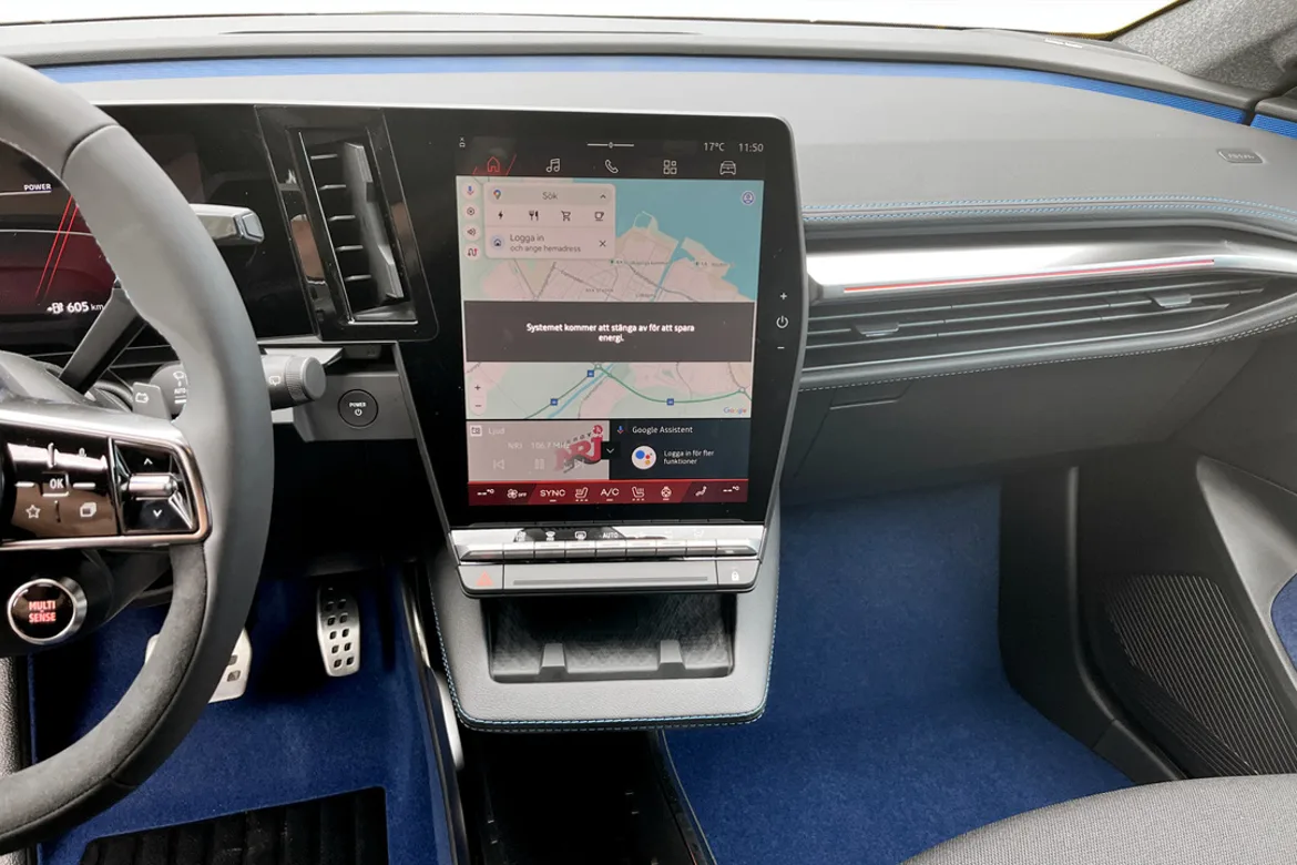 Renault Scenic E-Tech