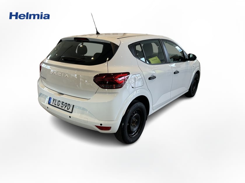 Bild 5 av Dacia Sandero TCe 90 Essential IV