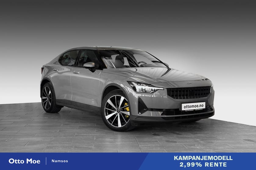 Bilde 1 av Polestar 2 Long Range Dual Motor Rentekampanje på brukt Polestar! fra 2,99%