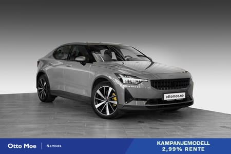 Polestar 2 Long Range Dual Motor